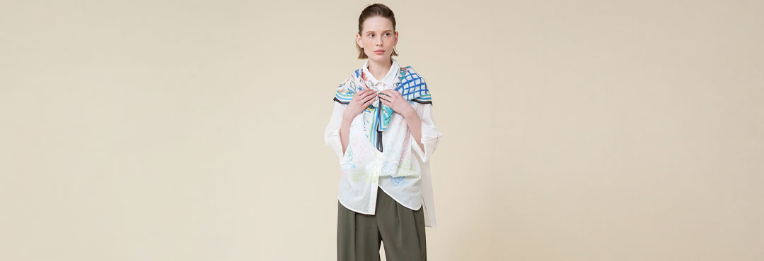 TRUNK HIROKO KOSHINO (Women) / トランクヒロココシノ TOP