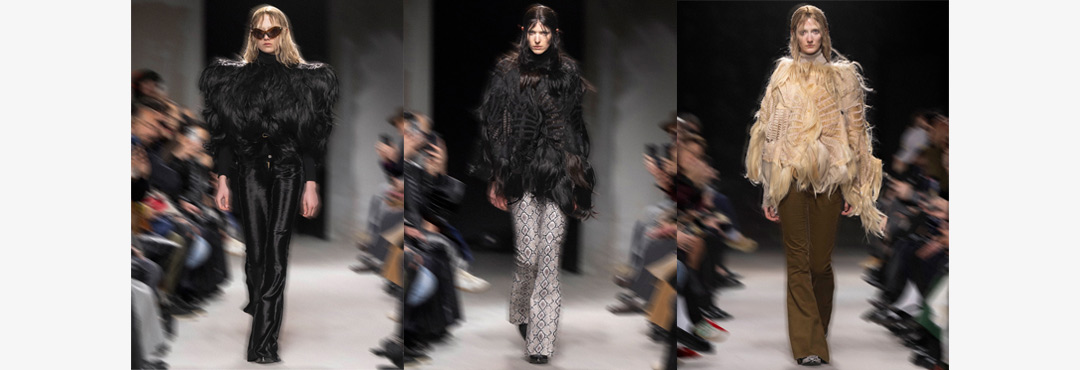 JUNYA WATANABE 肩タック長袖 JUNYA WATANABE 肩タック長袖