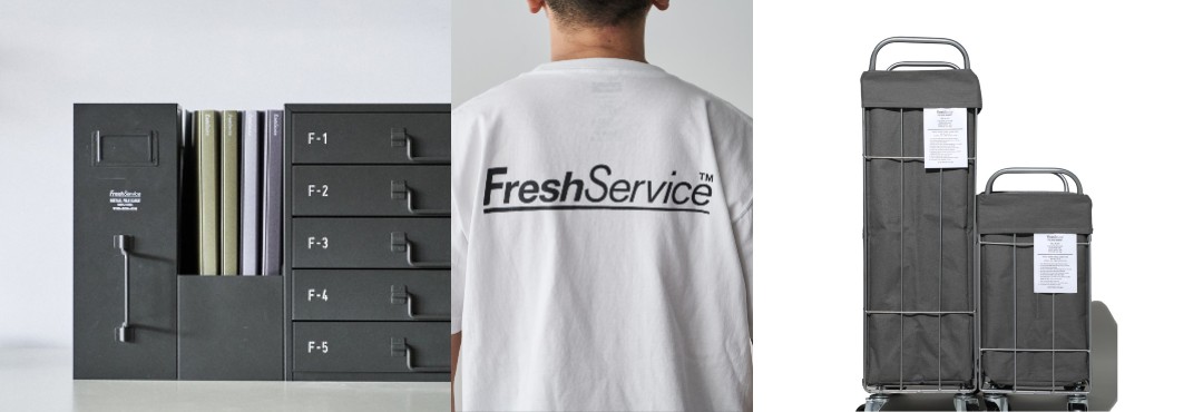 FreshService (Men) / フレッシュサービス の通販 | 三越伊勢丹 ...