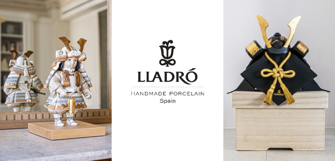 リヤドロ 節句コレクション | ホーム・キッチン＆アート | 三越伊勢丹