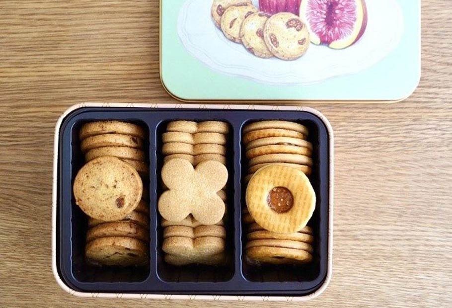 てみやげに最適！フルーツたっぷりのお菓子の世界＜ポモロジー＞