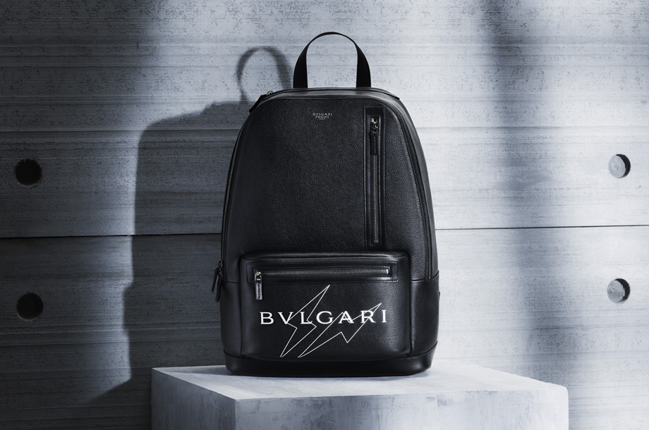 FRAGMENT × BVLGARI