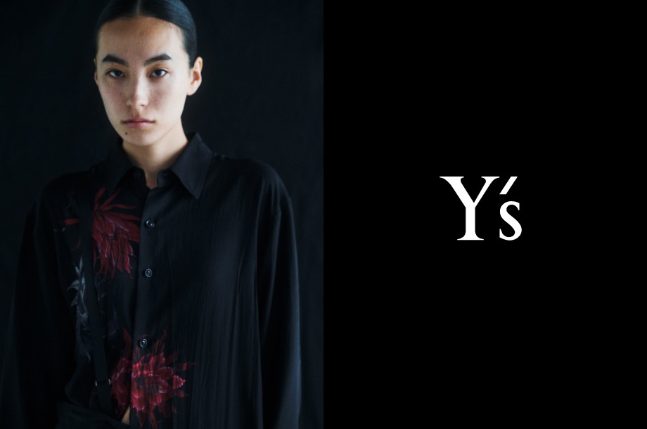 ＜Y's/ワイズ＞POP UP STORE
