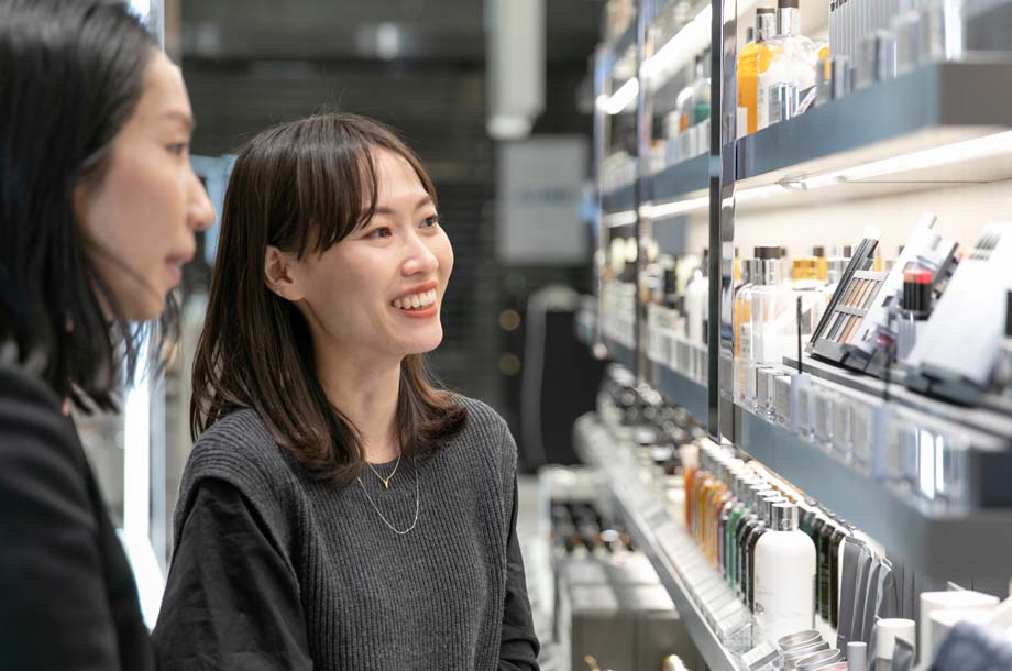 【店頭体験】実際どうなの？イセタニスタが伊勢丹メンズ館のアテントサービスを体験してみた！