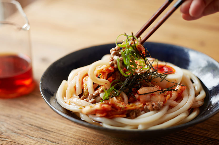 【日本橋三越】初夏の麺フェア 夏うどんにオススメのアイテム！｜MITSUKOSHI DAYS