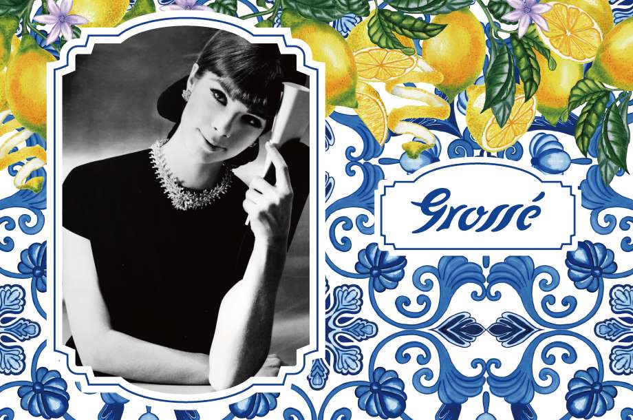 ＜Grosse/グロッセ＞Summer Resort Collection