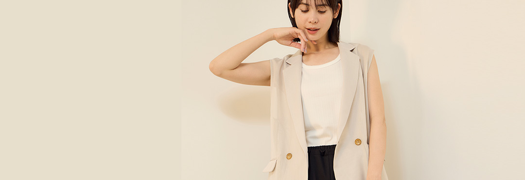 Ketty (Women) / ケティ TOP | ファッション・服 | 三越伊勢丹