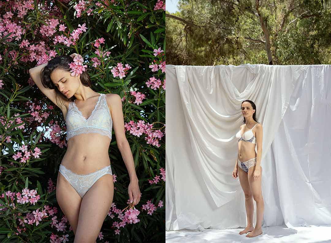 Lilipiache New York 下着上下セット 新品未使用 Lilipiache New York (Women) / リリピアーチェ TOP | レディース