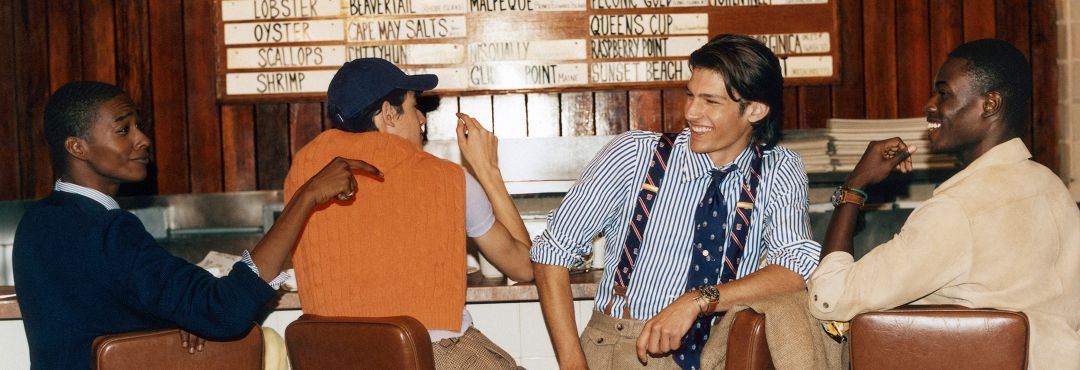 POLO RALPH LAUREN/ポロ ラルフ ローレンの画像