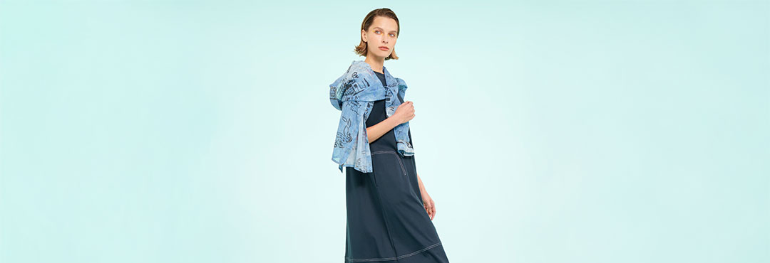 TRUNK HIROKO KOSHINO (Women) / トランクヒロココシノ TOP