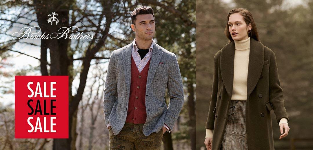 ブルックス ブラザーズ＞ オータム＆ウィンターセール | メンズ