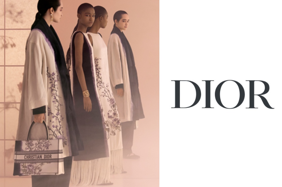 ＜DIOR＞京都で発表されたフォール コレクションのポップアップを開催