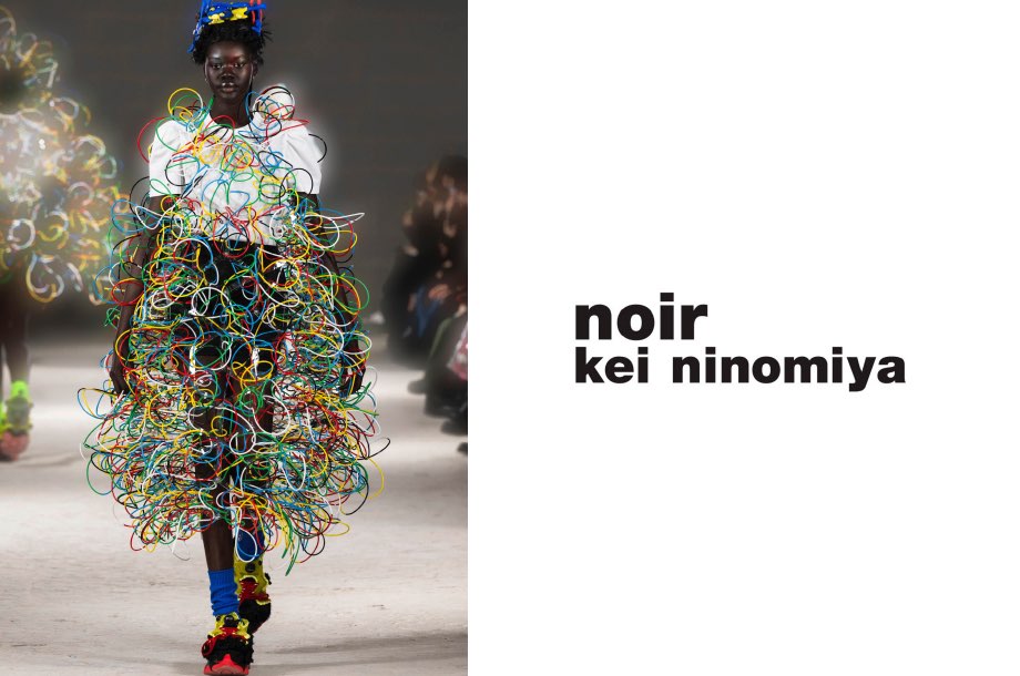＜noir kei ninomiya＞日本橋三越本店にてポップアップイベントを開催