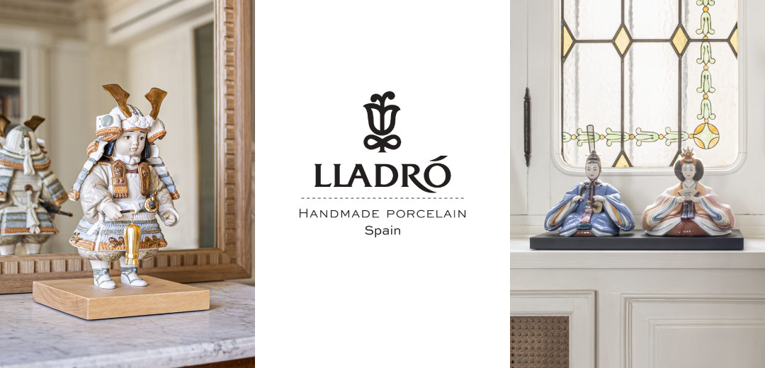 リヤドロ 節句コレクション | ホーム・キッチン＆アート | 三越伊勢丹