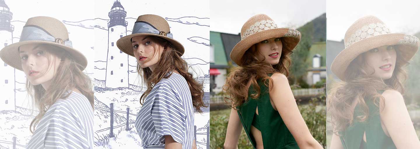 帽子を愛するすべての人へ <br>ーISETAN　Crazy For HATS－