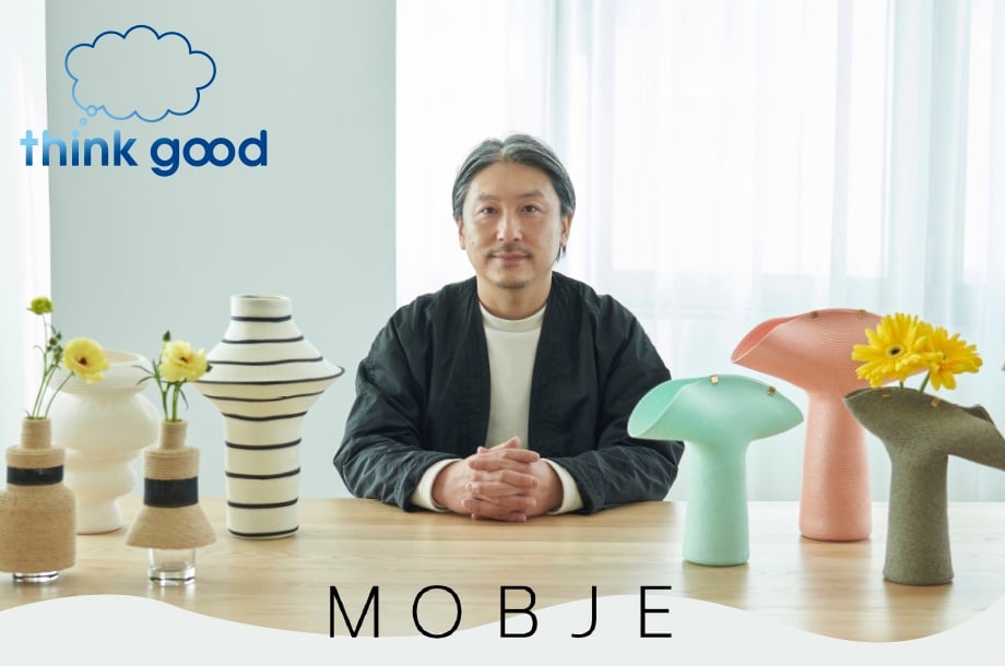 帽子づくりの技術をつなぐインテリアアート＜モブジェ＞｜垣根一允インタビュー