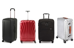 シーンに合わせて選ぶ、今も求められている優秀スーツケースは？