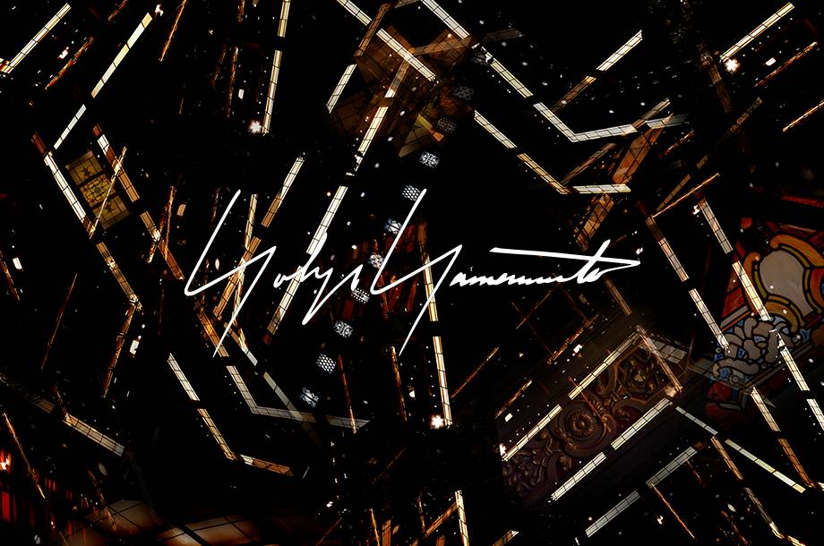 ＜Yohji Yamamoto/ヨウジヤマモト＞POP UP STORE