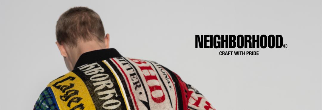 ミュージシャン NEIGHBORHOOD for ISETAN 10/4発売｜NEIGHBORHOOD for ISETAN MEN'S 20th Anniversary
