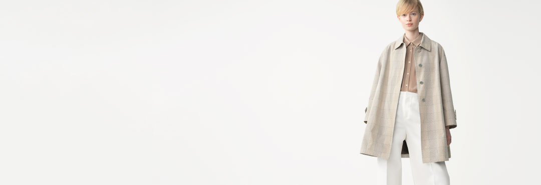 MACKINTOSH LONDON (Women) / マッキントッシュ ロンドン TOP