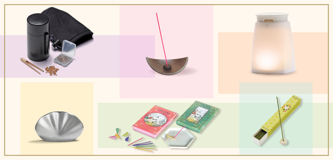 空間を香りで演出！リラックス香ライフ