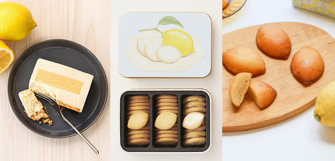 夏の爽やかレモン特集 | フード | フード・食品 | 三越伊勢丹