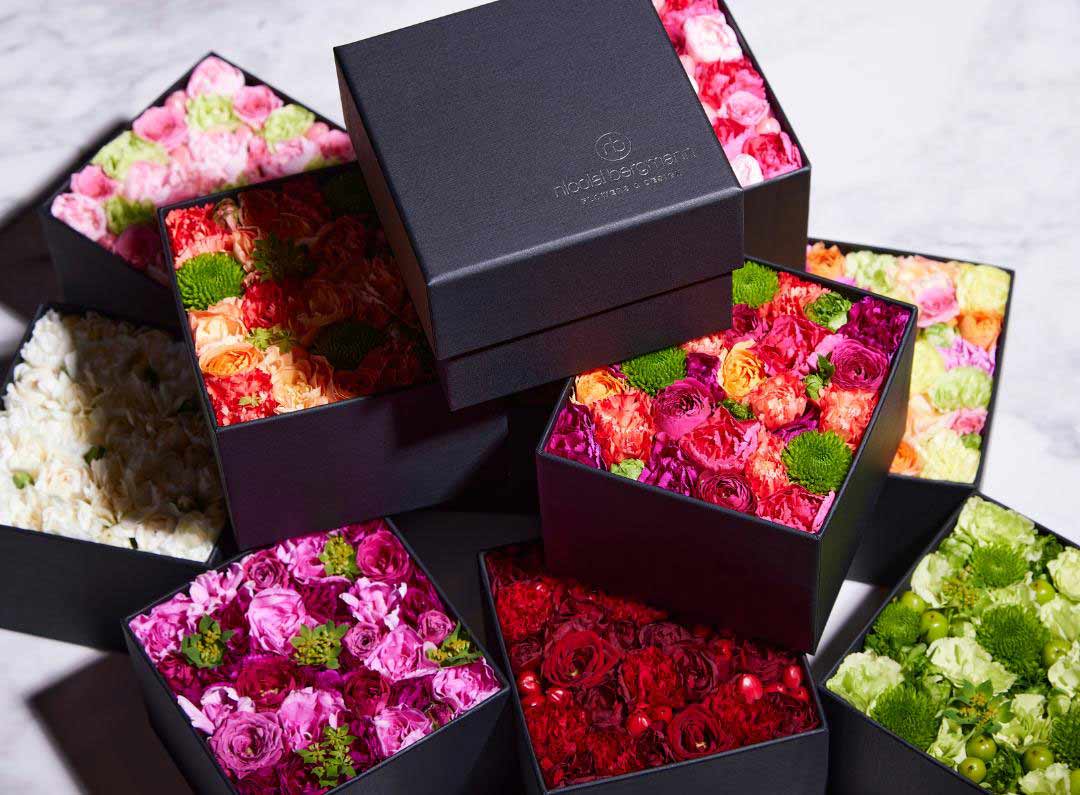 Nicolai Bergmann Flowers & Design / ニコライ バーグマン フラワーズ