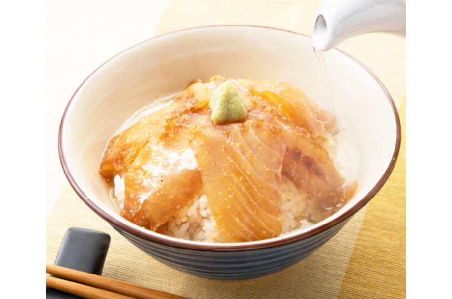 鯛茶漬け、宮崎ちりめん、佐賀海苔など、九州の海の恵みを感じられるアイテムがたくさん！