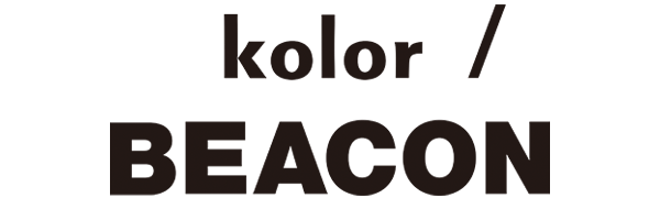 kolor BEACON/カラー ビーコンの画像