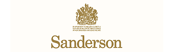Sanderson/サンダーソンの画像