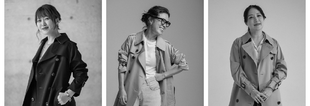 SANYOCOAT (Women) / サンヨーコート TOP | レディース