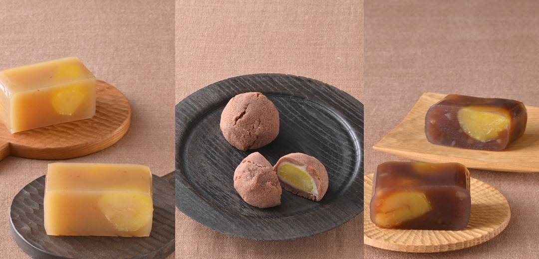 菓遊庵］秋の菓遊庵まつり | フード | フード・食品 | 三越