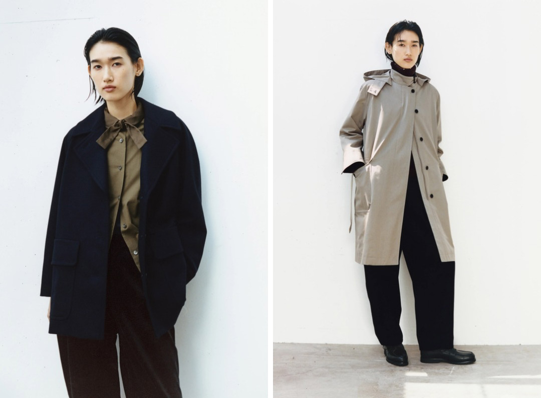 MARGARET HOWELL (Women) / マーガレット・ハウエル TOP | レディース