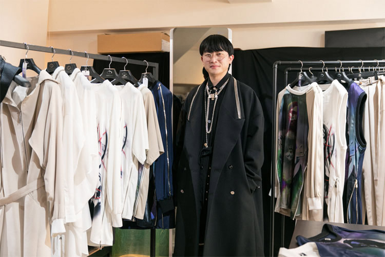 【インタビュー】今春＜ACUOD by CHANU＞×伊勢丹で魅せる、情熱という名のファッション