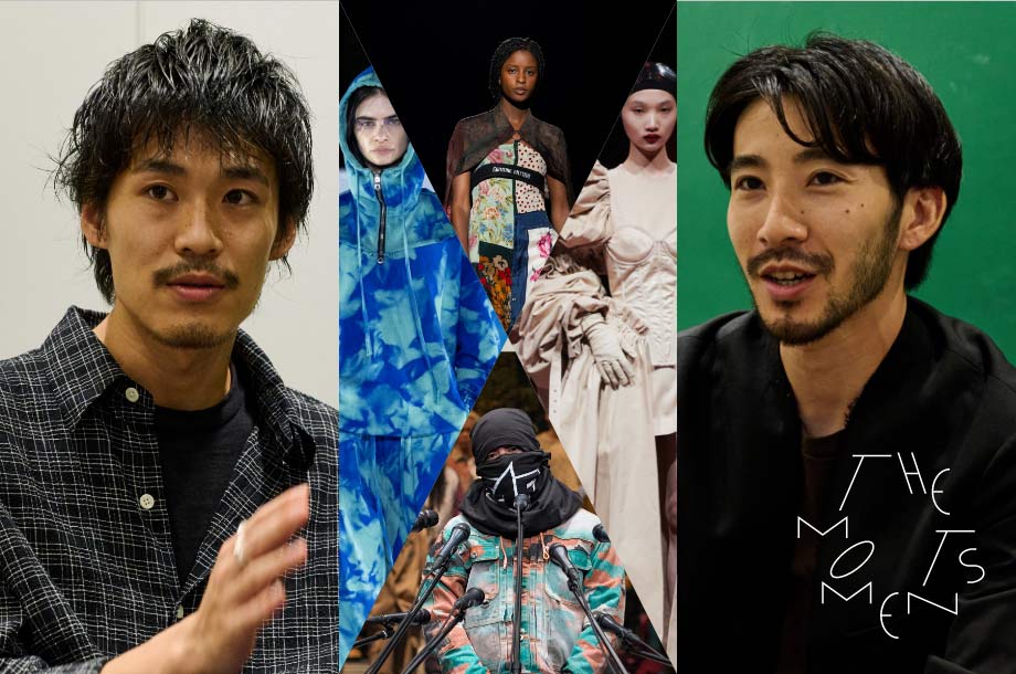TOKYO FASHION AWARD受賞8ブランドが一堂に。お客さまとブランドを直接つなげる場所