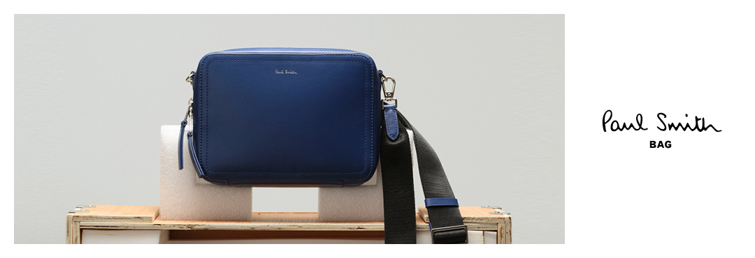 Paul Smith(Bag&SLG)/ポール・スミス TOP | 三越伊勢丹オンラインストア・通販【公式】