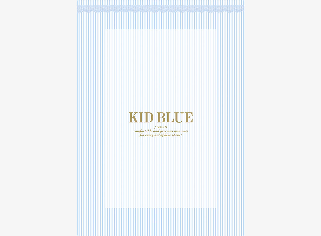 KID BLUE/キッドブルーの画像