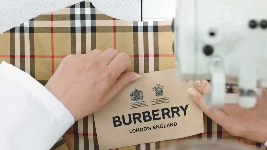 The Burberry Trench Pop-Up STORE