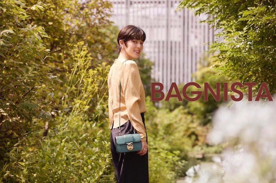 秋服のアクセントにGETしたい 流行中のGREEN BAG｜バッグニスタ通信