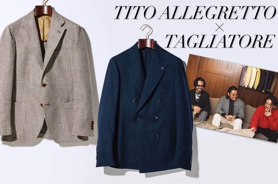 “南イタリア２大ジャケットブランド”はなぜここまで人気？ 識者３人が徹底討論！THE GENTLEMEN CLOTHING & ACCESSORY SPRING & SUMMER 2025