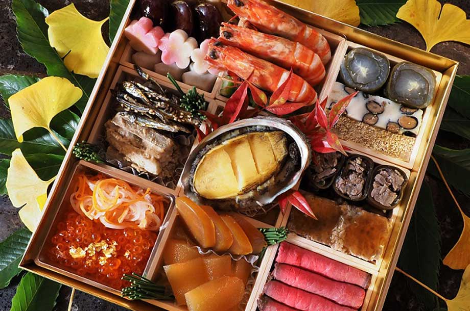 【伊勢丹新宿店】年末ご予約おせち料理のご案内  ※別サイトへリンクします