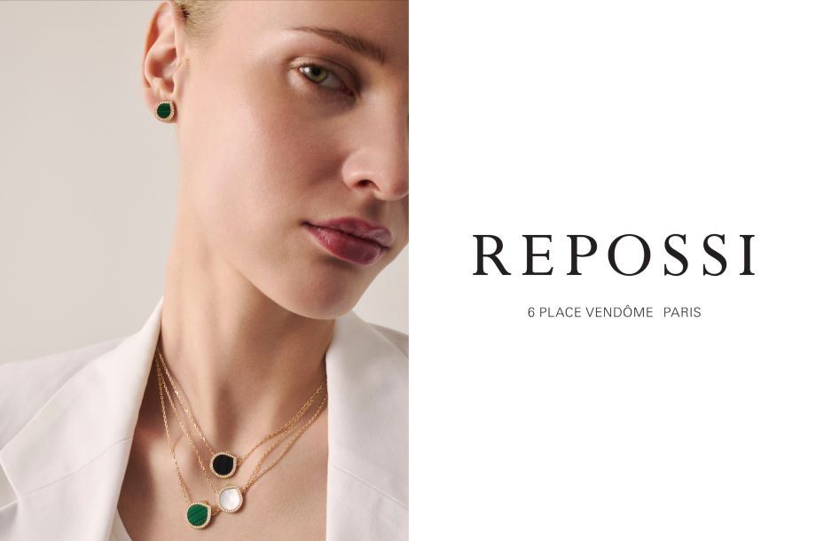 ＜REPOSSI/レポシ＞- COLOR EMOTION - 伊勢丹新宿店 ザ・ステージ