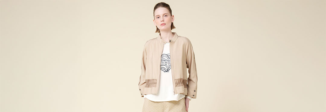 TRUNK HIROKO KOSHINO (Women) / トランクヒロココシノ TOP