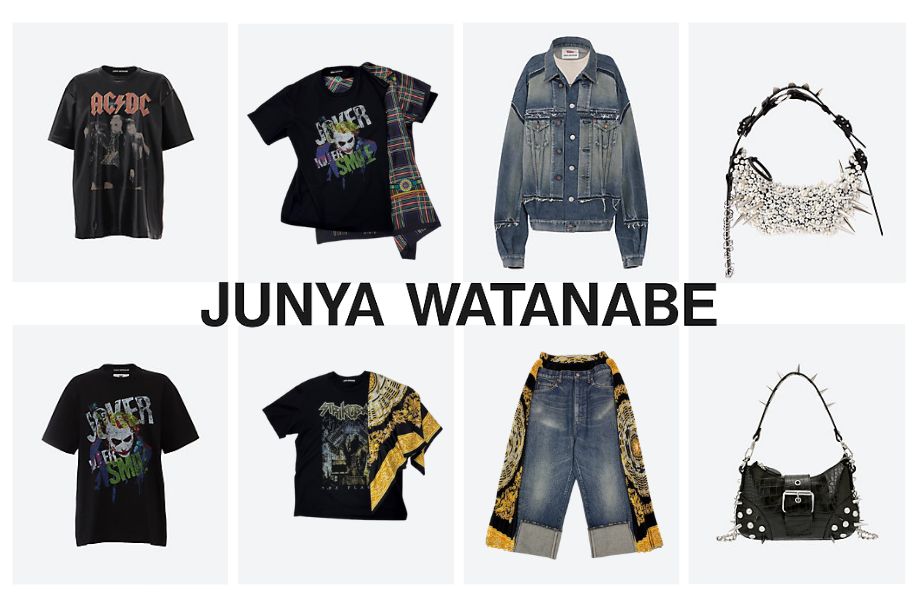 ＜ジュンヤ ワタナベ＞2025年春夏 最新コレクションを公開！　　　　