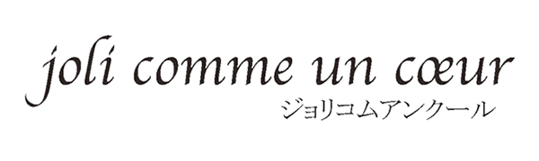 JOLI COMME UN COEUR (Baby&Kids/Women) / ジョリコムアンクール
