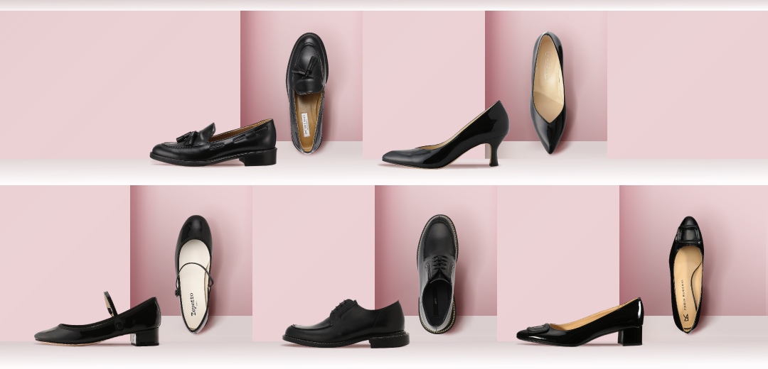 これを持っておけば安心！<br>フォーマルなシーンで役立つシューズとは？