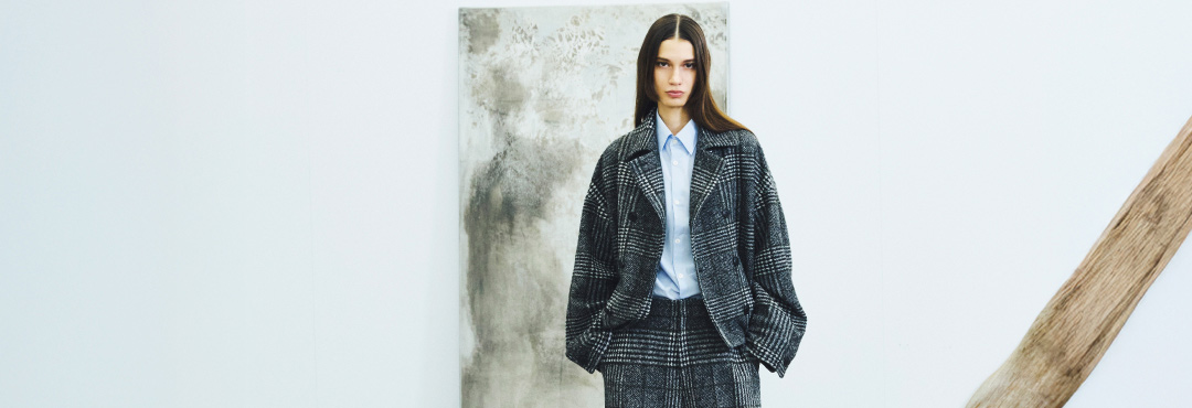 BASILE バジーレ　スウェードジャケット　48 バジーレ28（BASILE28）｜ジャケット・コート一覧1ページ目