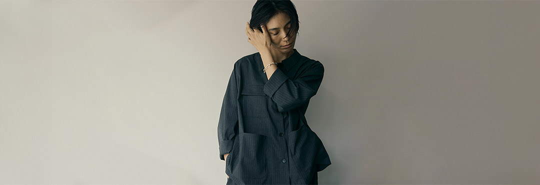 mizuiro ind (Women) / ミズイロインド TOP | レディース