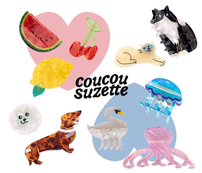 ＜Coucou Suzette＞POP UP SHOP