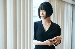 私は伊勢丹に転がされている　川上未映子氏インタビュー